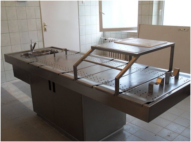 Stoły sekcyjne Gastromasz SD-1.2