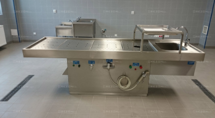 Stoły sekcyjne Rezon SSD – 3.1/SSD – 3.3