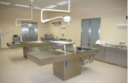 Stoły sekcyjne Rezon SSD – 3.1/SSD – 3.3