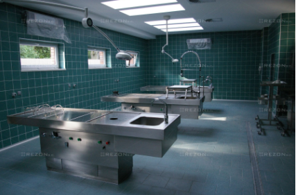 Stoły sekcyjne Rezon SSD – 3.1/SSD – 3.3