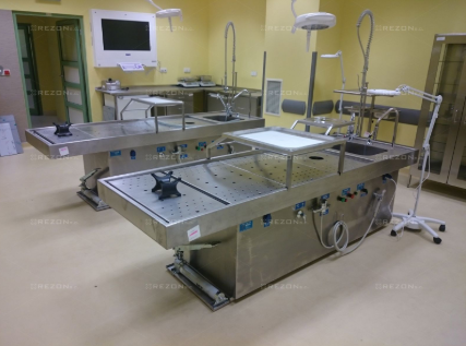 Stoły sekcyjne Rezon SSD – 3.1/SSD – 3.3