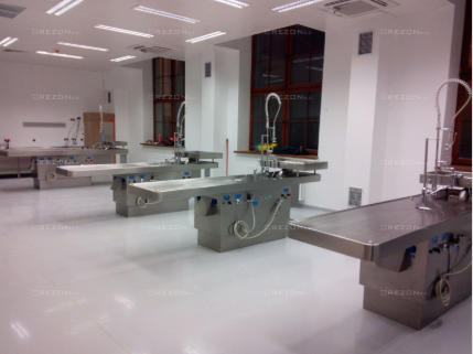 Stoły sekcyjne Rezon SSD – 3.1/SSD – 3.3