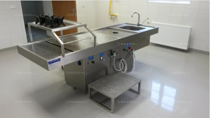 Stoły sekcyjne Rezon SSD – 3.1/SSD – 3.3