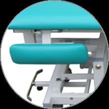 Stoły terapeutyczne Accuro-Sumer Magnus