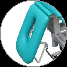 Stoły terapeutyczne Accuro-Sumer Magnus