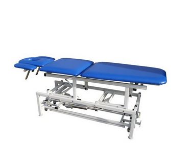 Stoły terapeutyczne Accuro-Sumer Manual CUBE