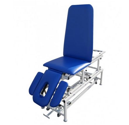 Stoły terapeutyczne Accuro-Sumer Manual CUBE