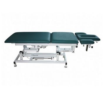 Stoły terapeutyczne Accuro-Sumer SRE-Ł