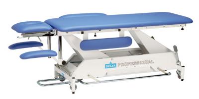 Stoły terapeutyczne B/D 21153 Delta 1M D4 Professional