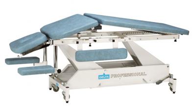 Stoły terapeutyczne B/D 21154 Delta 1M D7L Professional