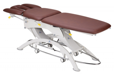 Stoły terapeutyczne B/D Capre F5 65 cm