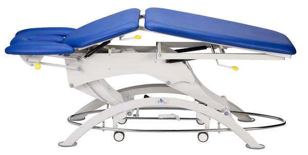 Stoły terapeutyczne B/D Capre F5 65 cm