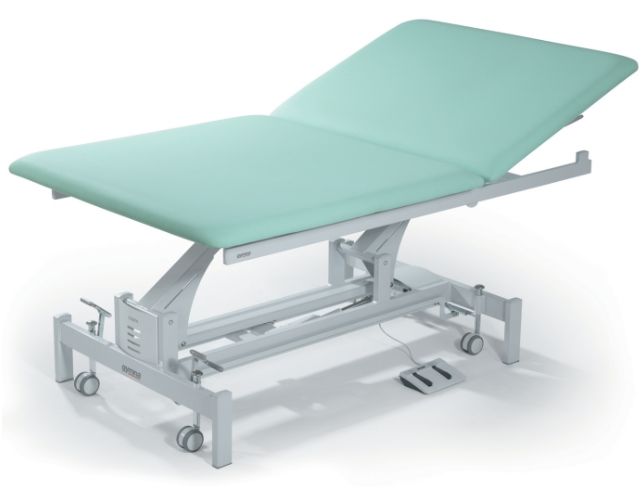 Stoły terapeutyczne GymnaUniphy N.V. BOBATH - 2 ADVANCED