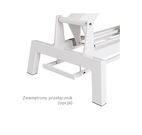 Stoły terapeutyczne GymnaUniphy N.V. G2 Duo