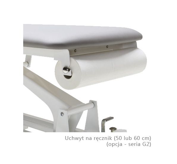 Stoły terapeutyczne GymnaUniphy N.V. G2 Duo