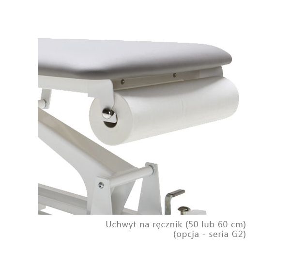 Stoły terapeutyczne GymnaUniphy N.V. G2 DuoPlus