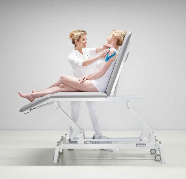 Stoły terapeutyczne GymnaUniphy N.V. G2 Trio