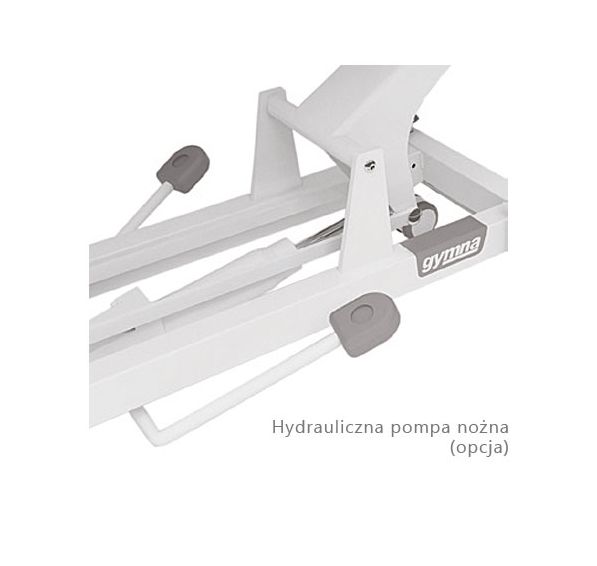 Stoły terapeutyczne GymnaUniphy N.V. G2 Trio