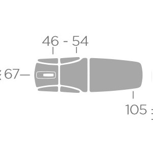 Stoły terapeutyczne GymnaUniphy N.V. One T7
