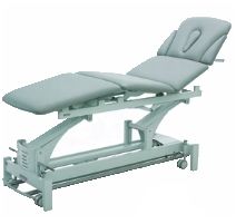 Stoły terapeutyczne GymnaUniphy N.V. Quadroflex Advanced