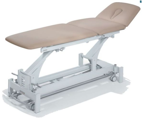 Stoły terapeutyczne GymnaUniphy N.V. Trioplus Advanced