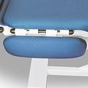 Stoły terapeutyczne Juventas KSR 3 L E