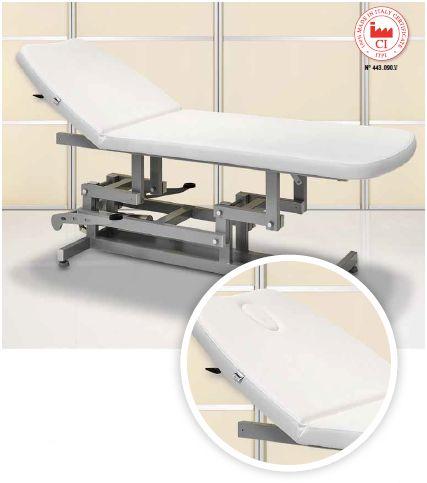Stoły terapeutyczne LEMI Sothermal