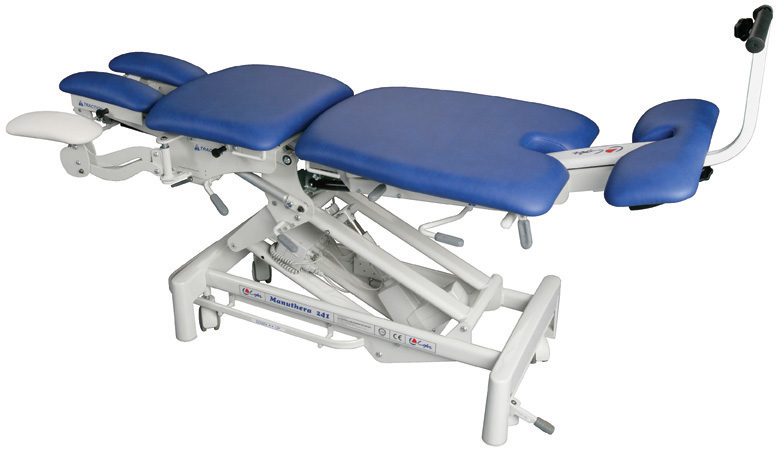Stoły terapeutyczne LOJER MANUTHERA 241E