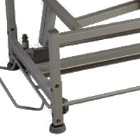 Stoły terapeutyczne Master 3E-F