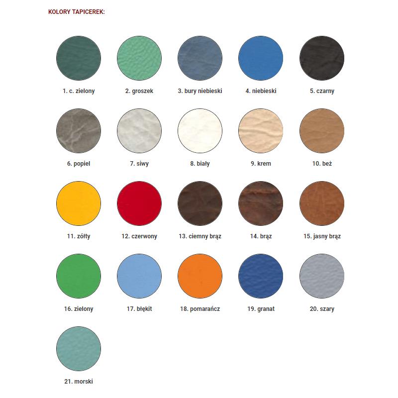 Stoły terapeutyczne Master 5E-FP / 5E-FP Plus