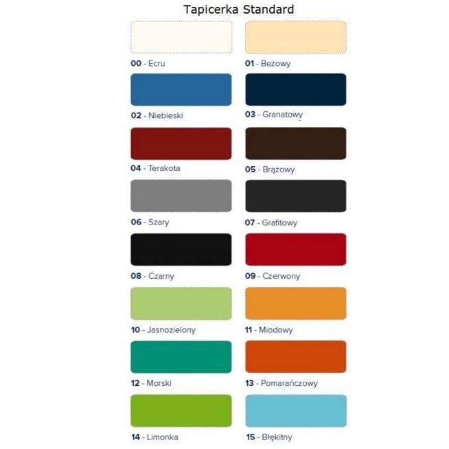 Stoły terapeutyczne Meden-Inmed Terapeuta M-P5.F4