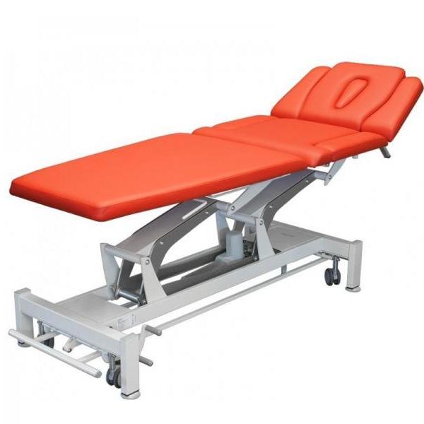 Stoły terapeutyczne Meden-Inmed Terapeuta M-S7.F4