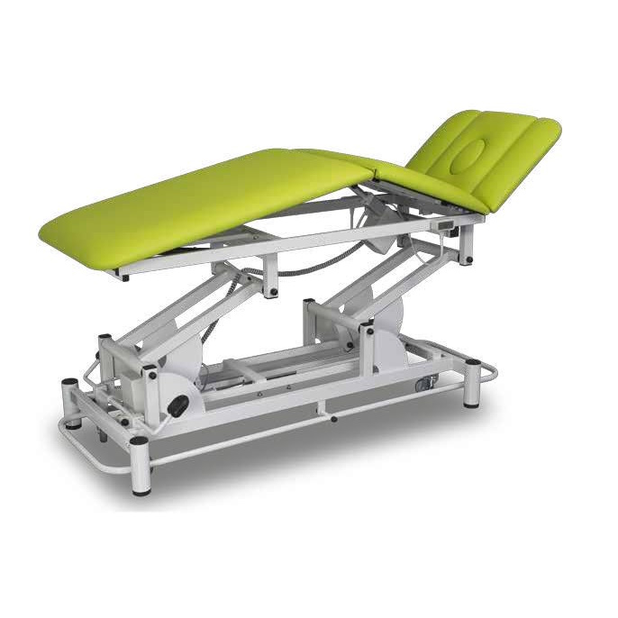 Stoły terapeutyczne RESI Jordan G5e / G6 plus