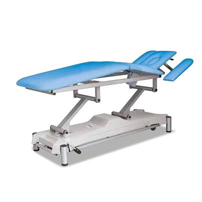 Stoły terapeutyczne RESI Jordan G5e / G6 plus