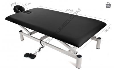 Stoły terapeutyczne Shanghai Sintang Industrial Bobath 1-segmentowy