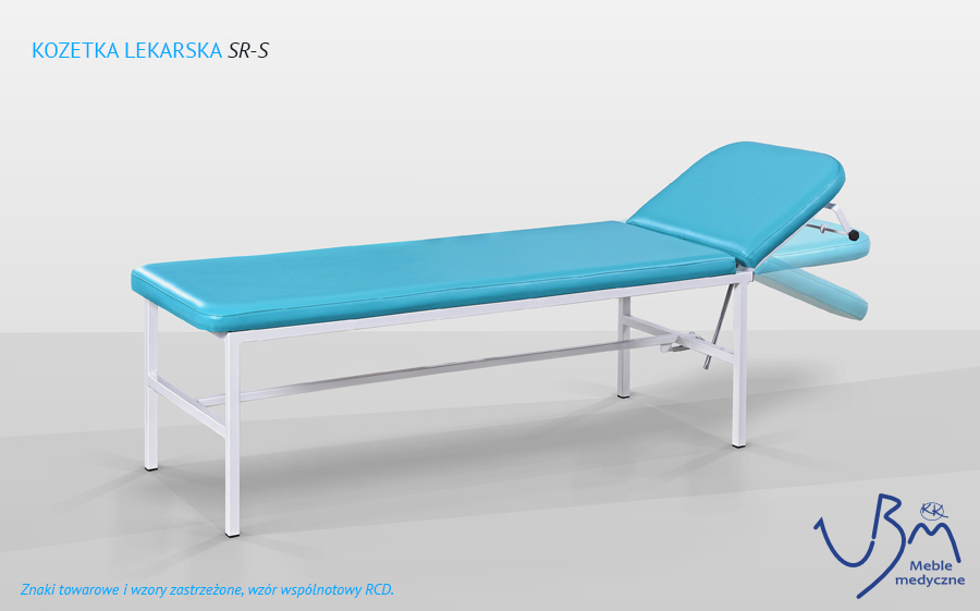Stoły terapeutyczne U.B.M - KOTASIŃSKA SR-S
