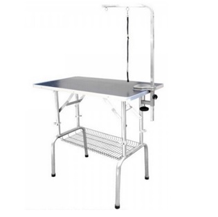 Stoły trymerskie weterynaryjne B/D z regulacją