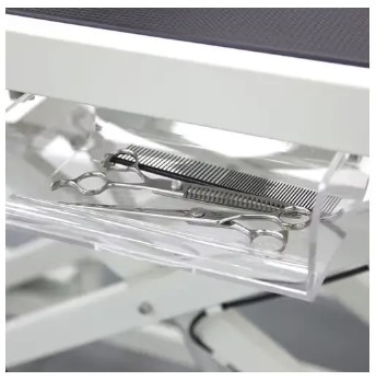 Stoły trymerskie weterynaryjne Blovi Callisto Pro