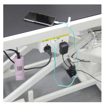 Stoły trymerskie weterynaryjne Blovi Callisto Pro