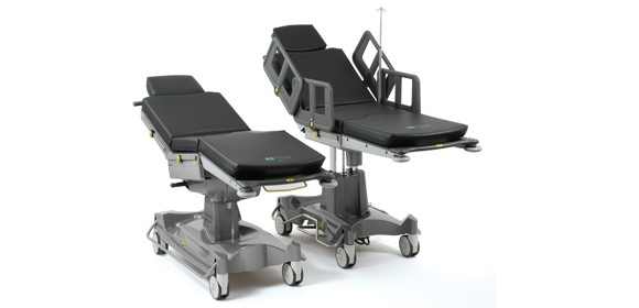 Stoły zabiegowe i do badań Anetic Aid QA4