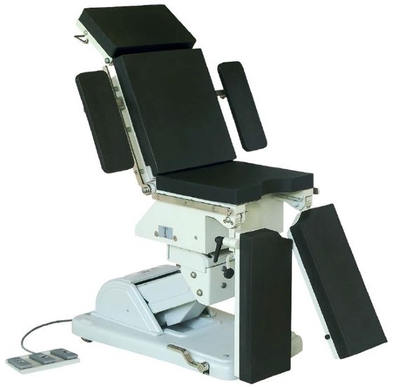 Stoły zabiegowe i do badań AR-EL 2074