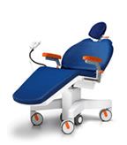 Stoły zabiegowe i do badań Dockx Medical iMoc Ophtha