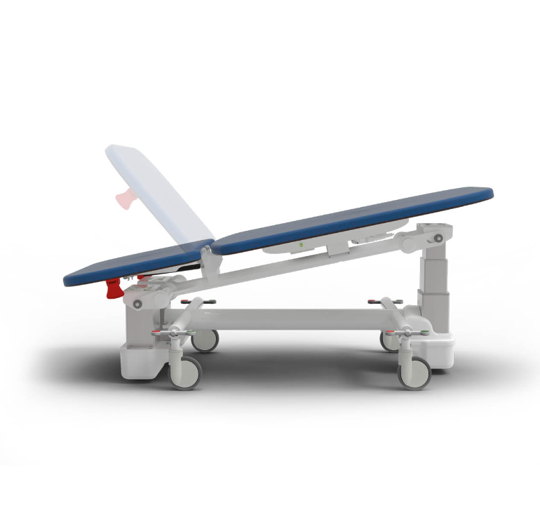 Stoły zabiegowe i do badań Gardhen bilance Francis AV 2.0 Bariatric