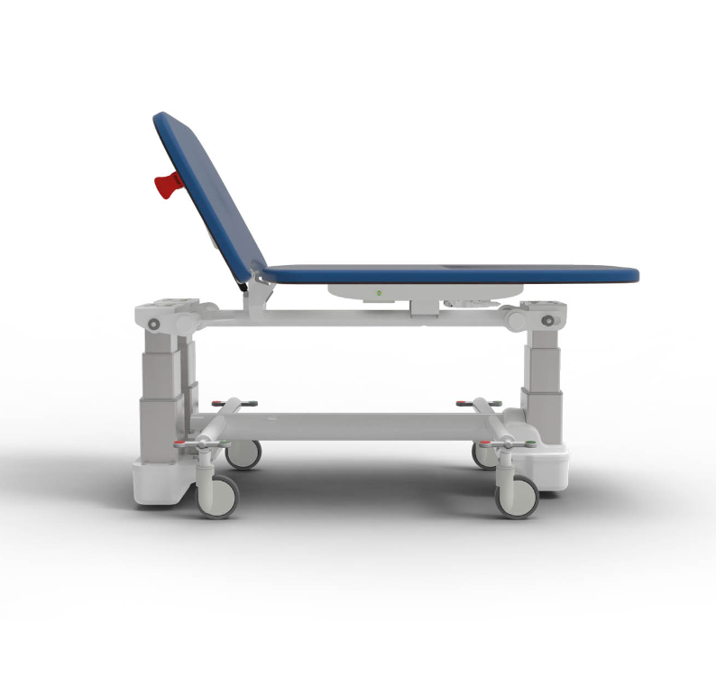 Stoły zabiegowe i do badań Gardhen bilance Francis AV 2.0 Bariatric