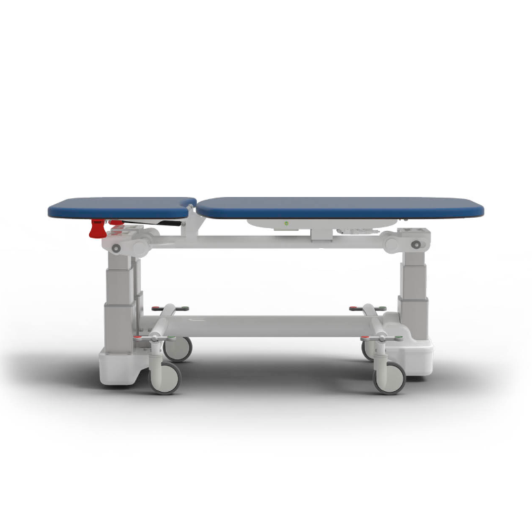 Stoły zabiegowe i do badań Gardhen bilance Francis AV 2.0 Bariatric