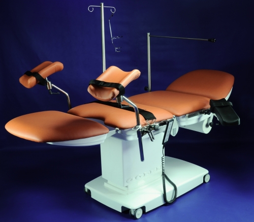 Stoły zabiegowe i do badań GOLEM 4S