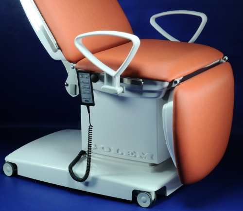 Stoły zabiegowe i do badań GOLEM 4S