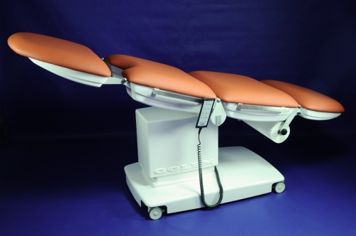 Stoły zabiegowe i do badań GOLEM 4S
