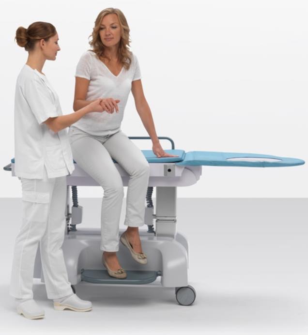 Stoły zabiegowe i do badań IMS FLEXITABLE