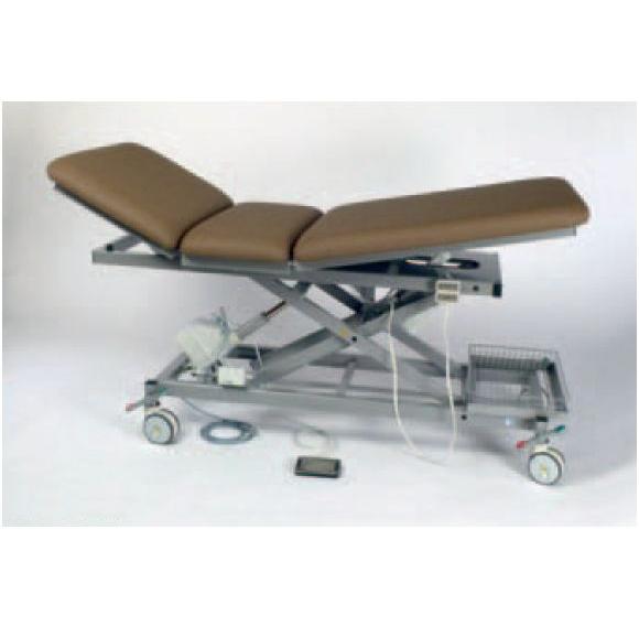 Stoły zabiegowe i do badań K.H. Dewert 7255-00 / 7255-04